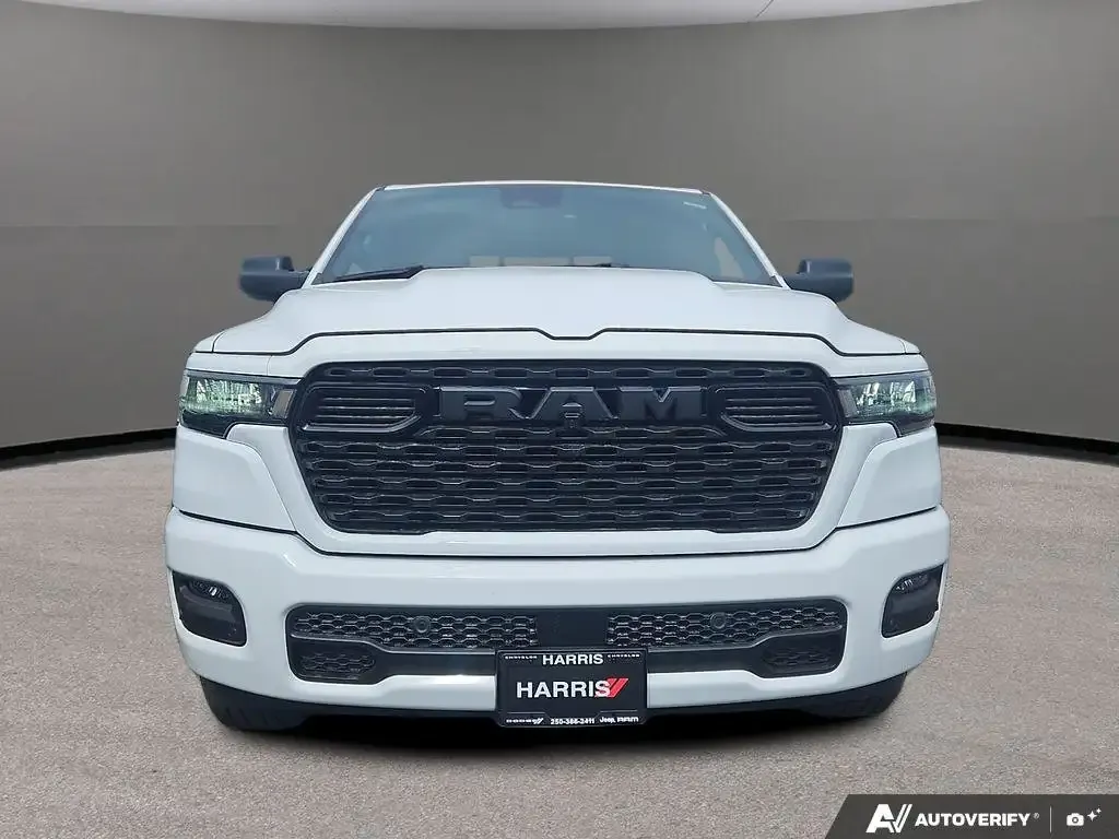 Ram 1500 2026 photo 2