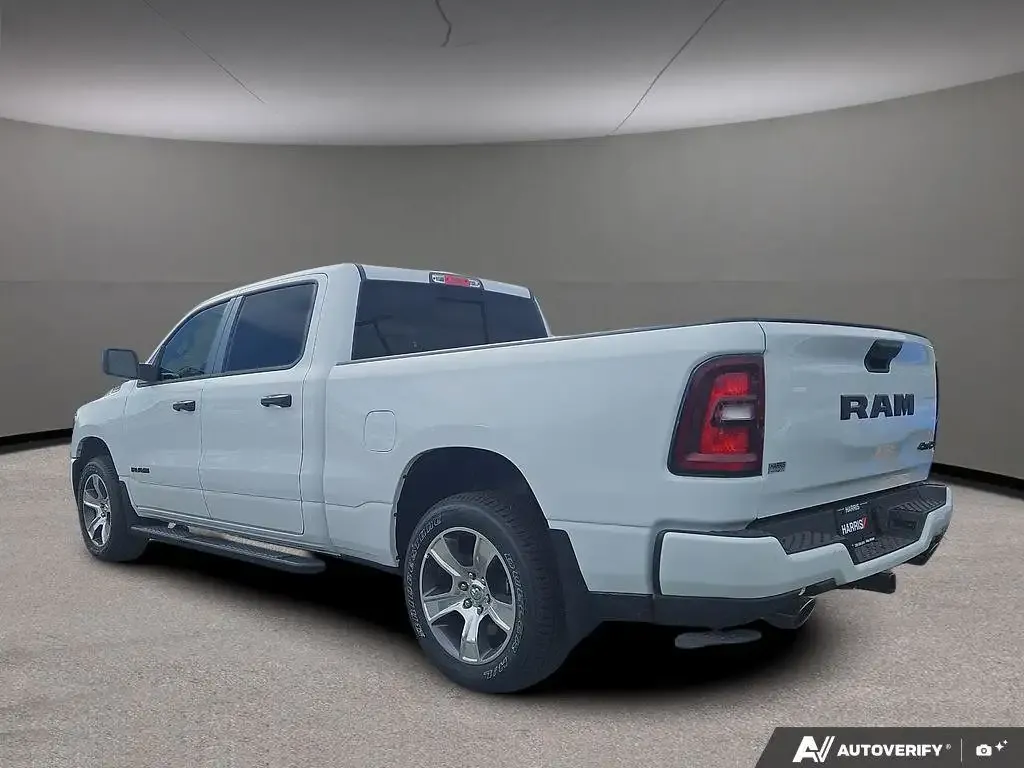 Ram 1500 2026 photo 4