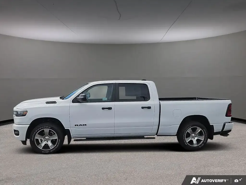 Ram 1500 2026 photo 3