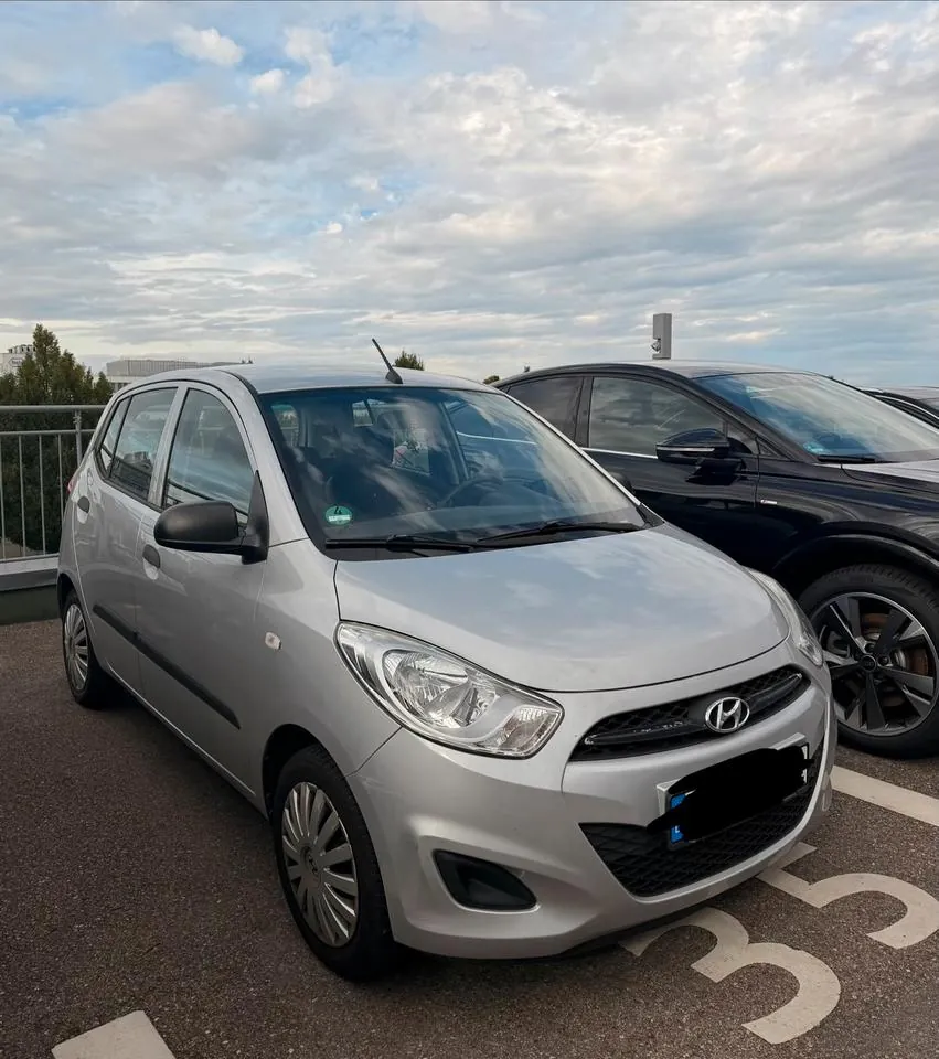 Hyundai I10