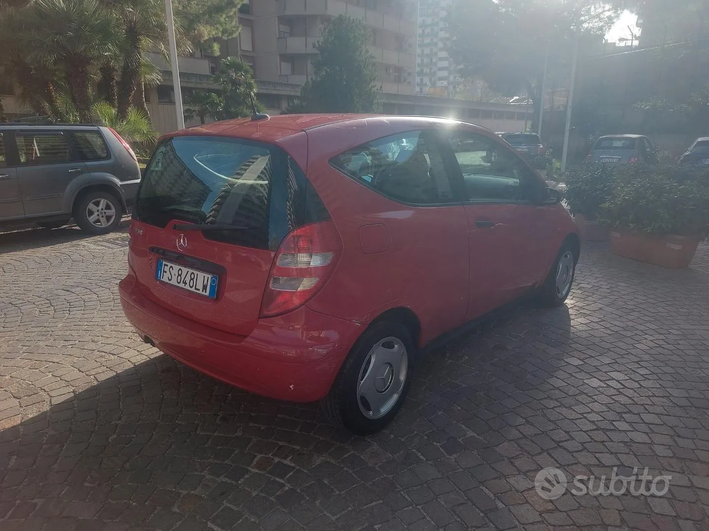 Mercedes-Benz A 2007 photo 3