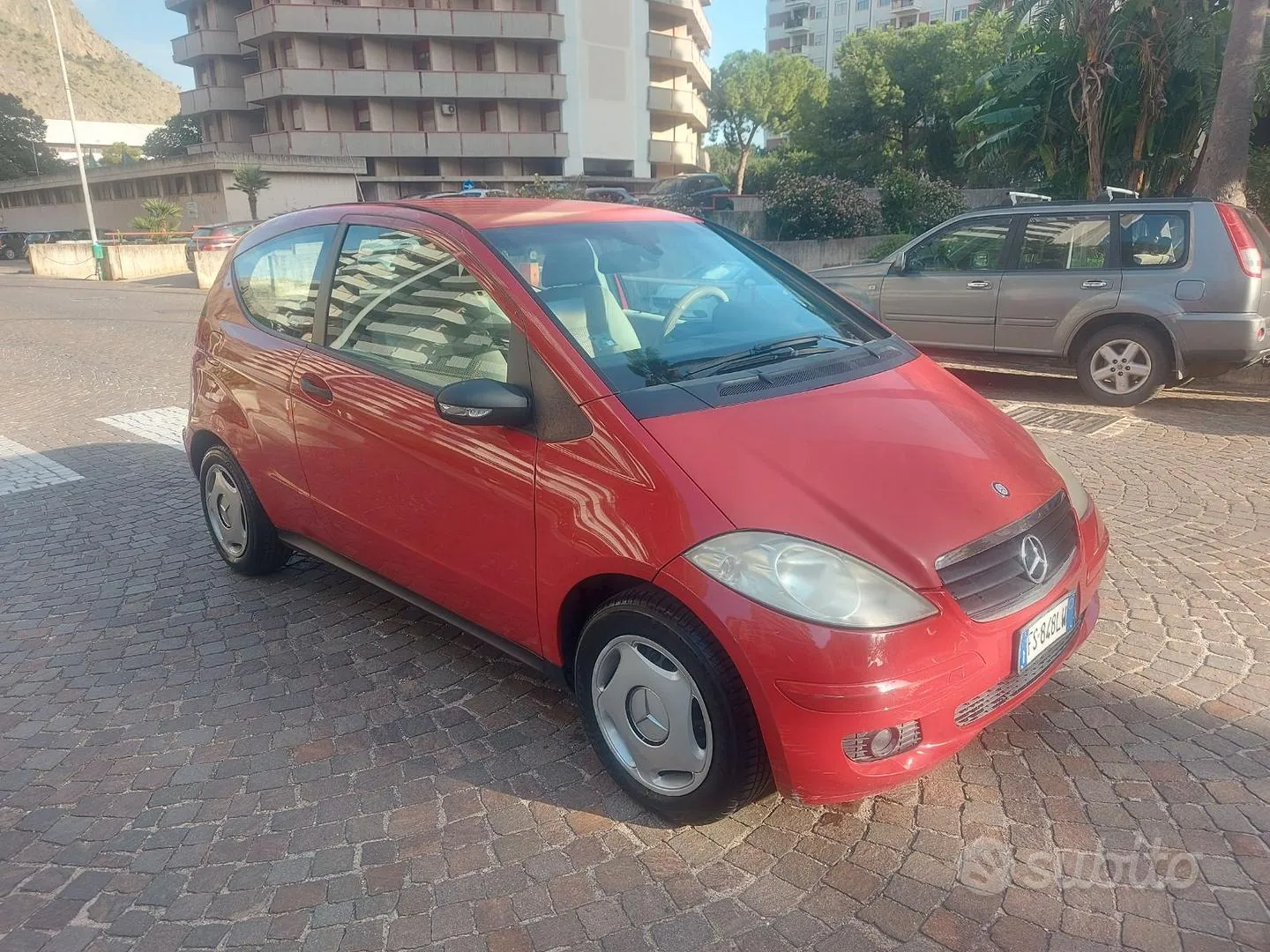 Mercedes-Benz A 2007 photo 2