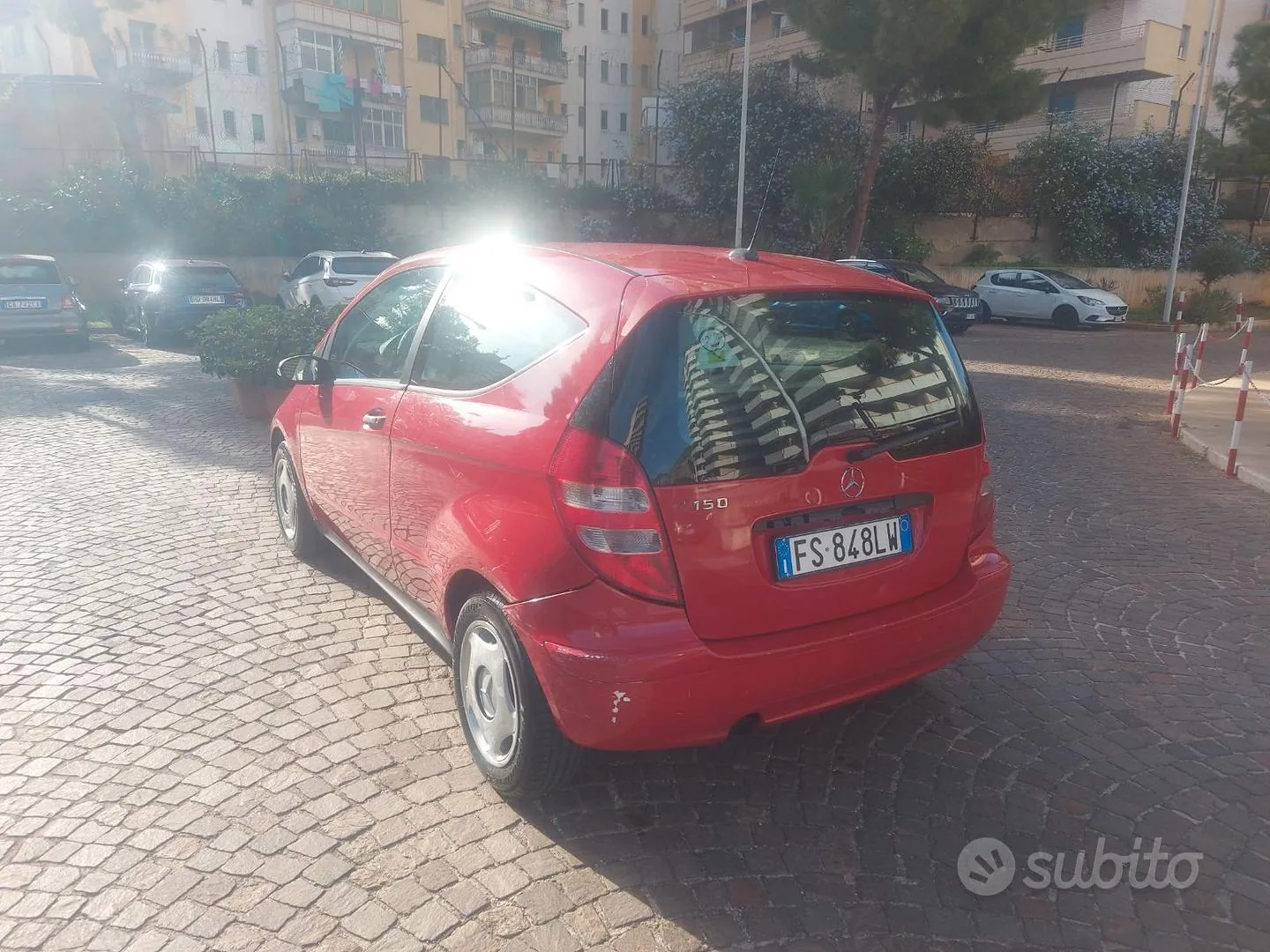 Mercedes-Benz A 2007 photo 4