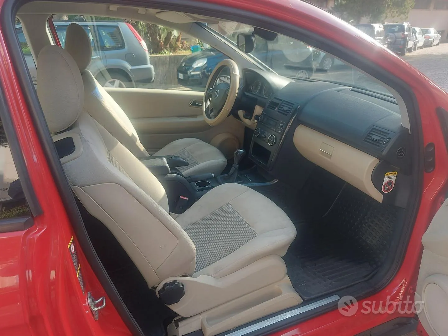 Mercedes-Benz A 2007 photo 5