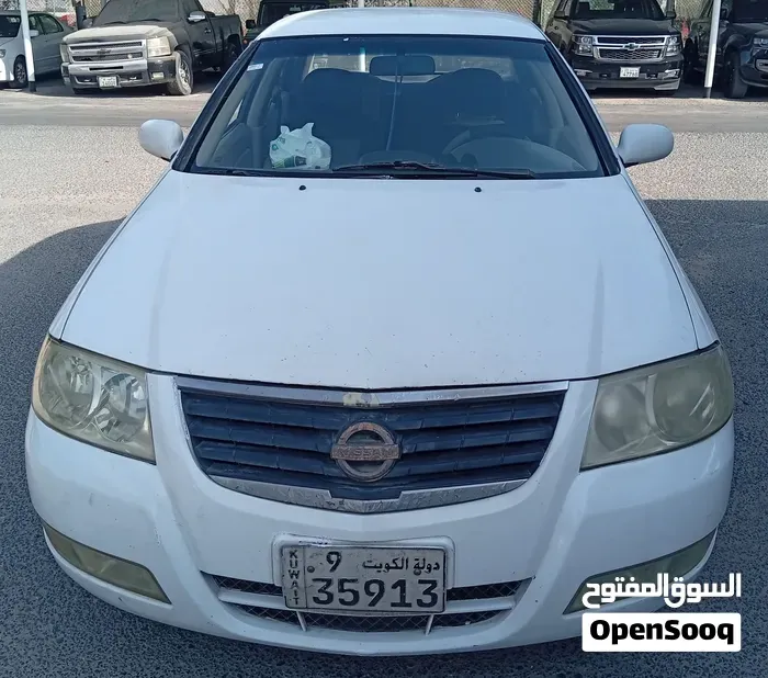 Nissan Sunny