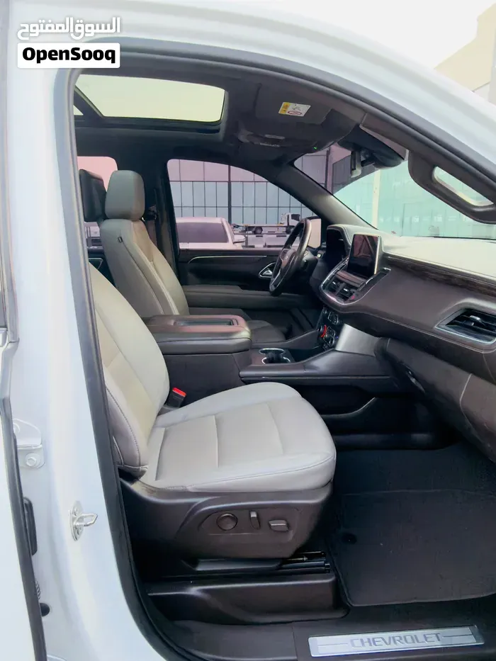Chevrolet Tahoe 2022 photo 4