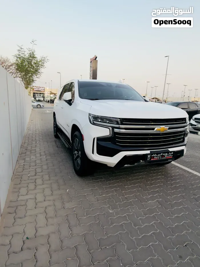 Chevrolet Tahoe 2022 photo 3