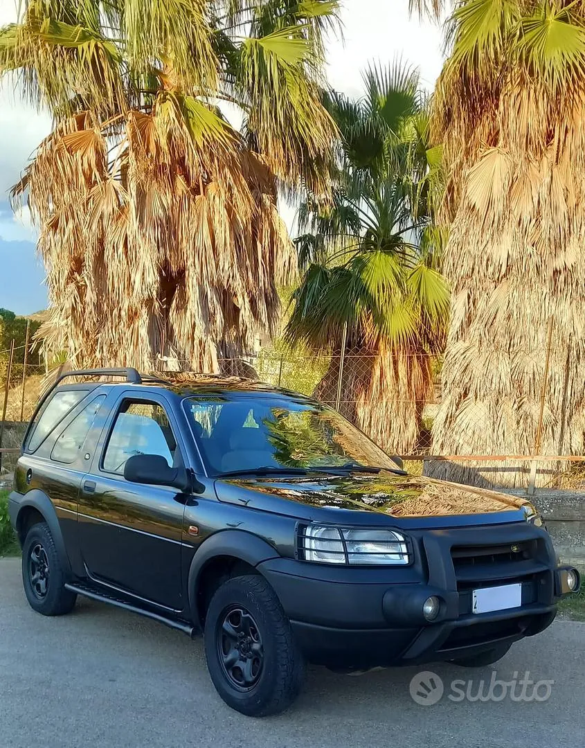 Land Rover Freelander 2002 photo 3