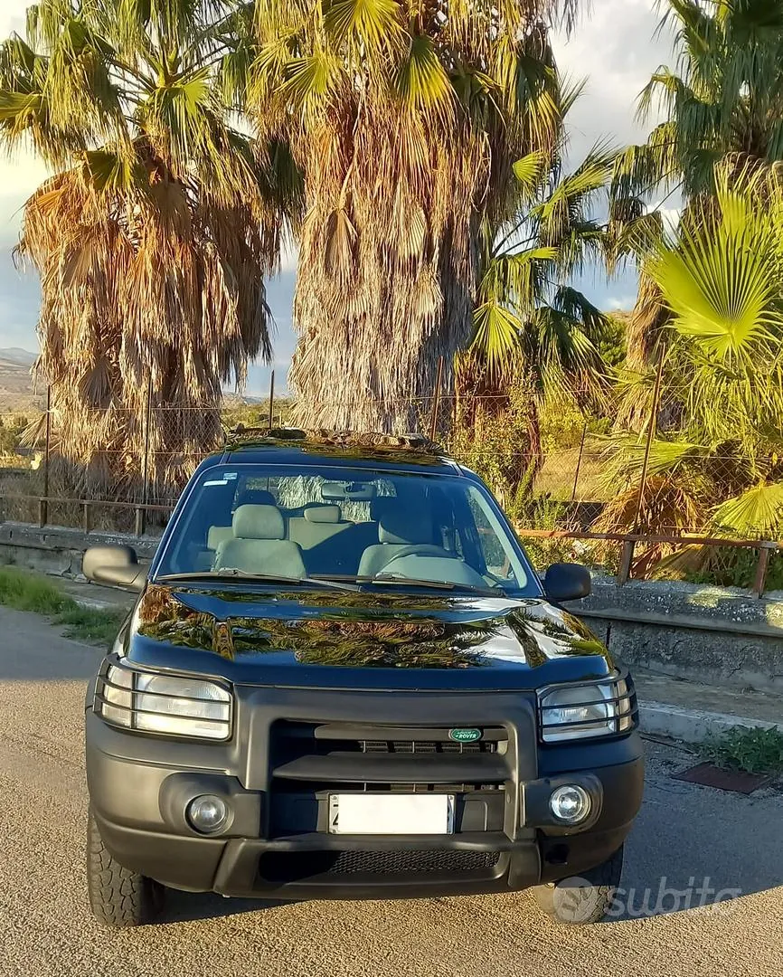 Land Rover Freelander