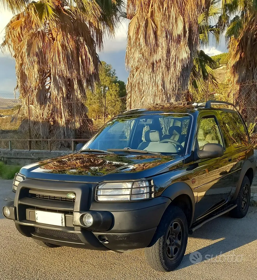Land Rover Freelander 2002 photo 2