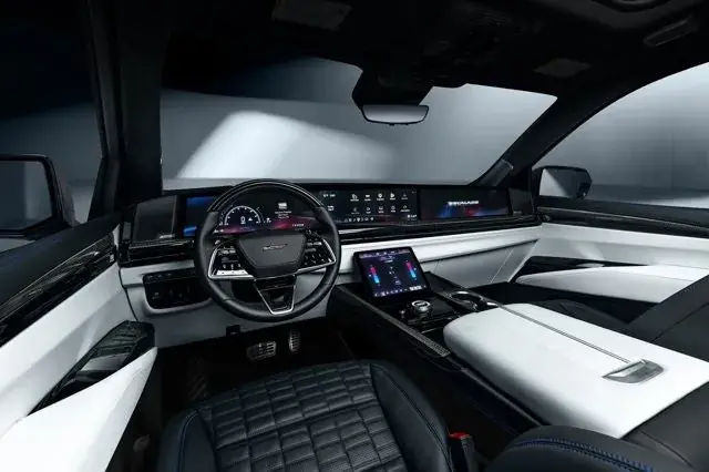 Cadillac Escalade 2027 photo 5