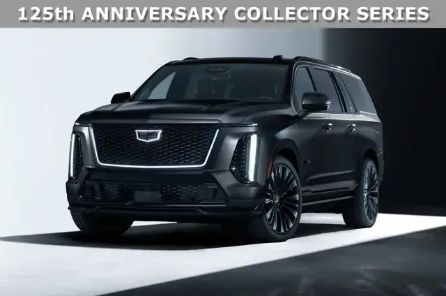 Cadillac Escalade
