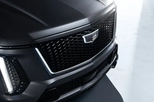 Cadillac Escalade 2027 photo 2