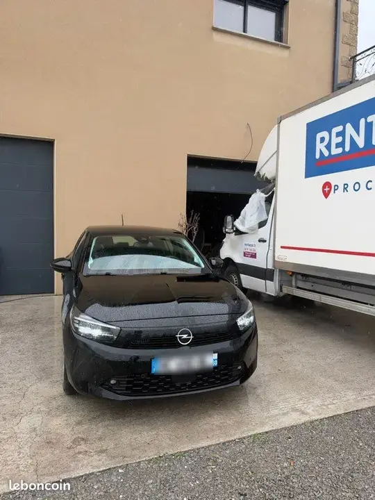 Opel Corsa 2025 photo 2