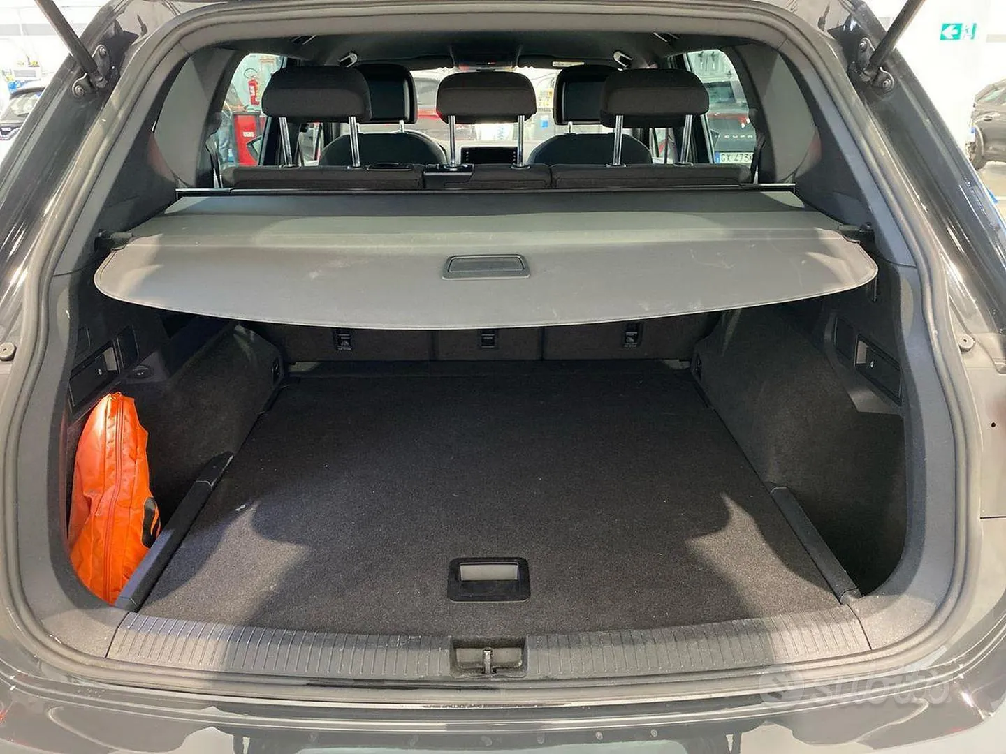 Seat Tarraco 2019 photo 4