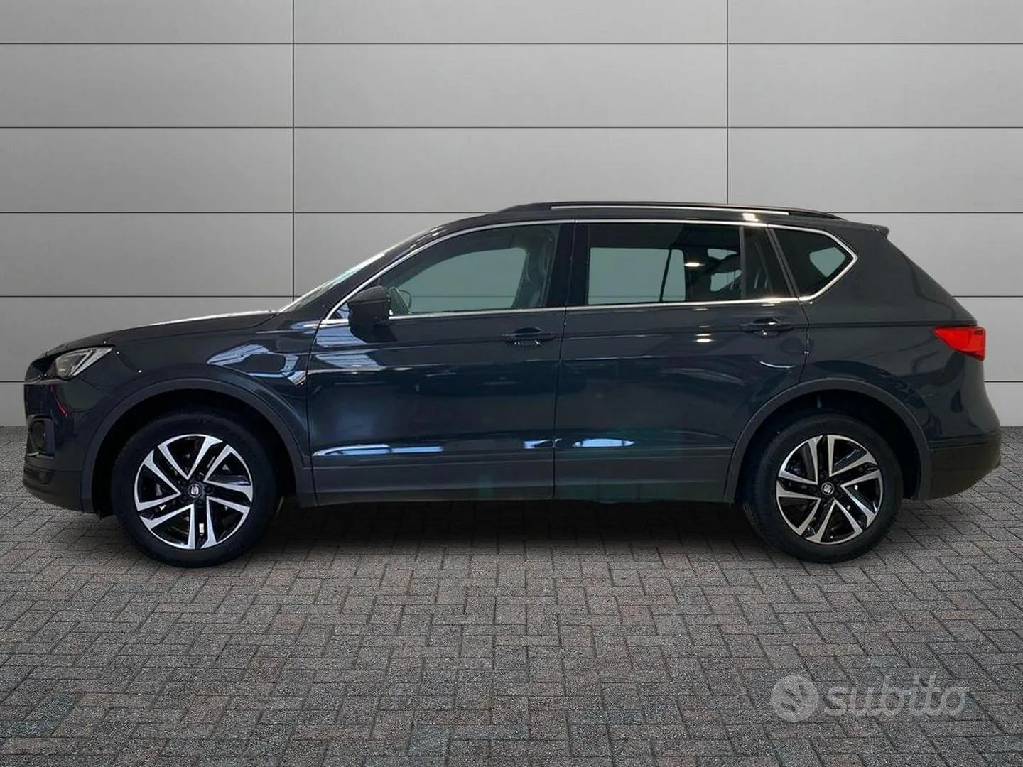 Seat Tarraco 2019 photo 2