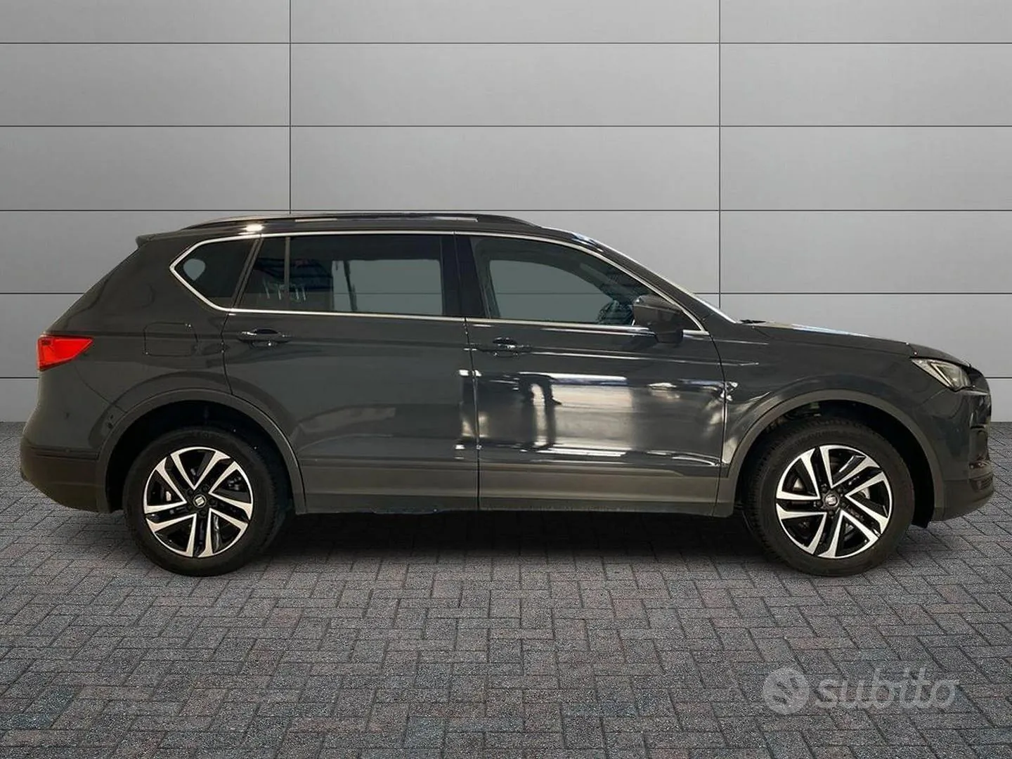 Seat Tarraco 2019 photo 3
