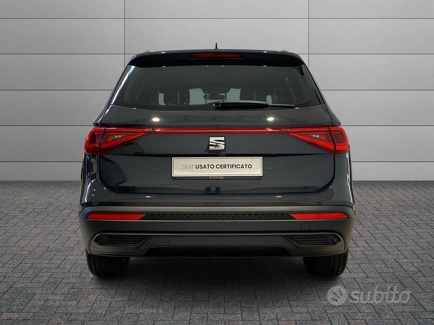 Seat Tarraco 2019 photo 5