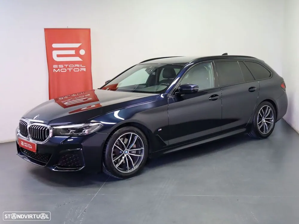 BMW 520
