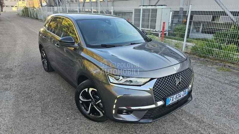 DS Automobiles 7