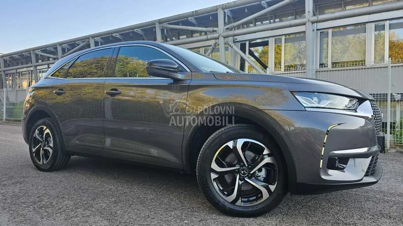 DS Automobiles 7 2021 photo 3