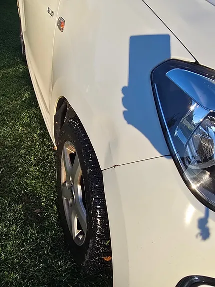 Volkswagen E-Up! 2015 photo 4