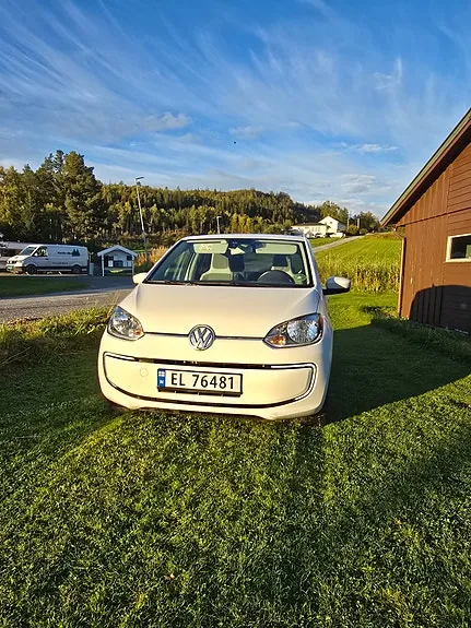 Volkswagen E-Up!