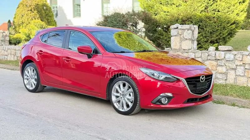 Mazda 3 2015 photo 5
