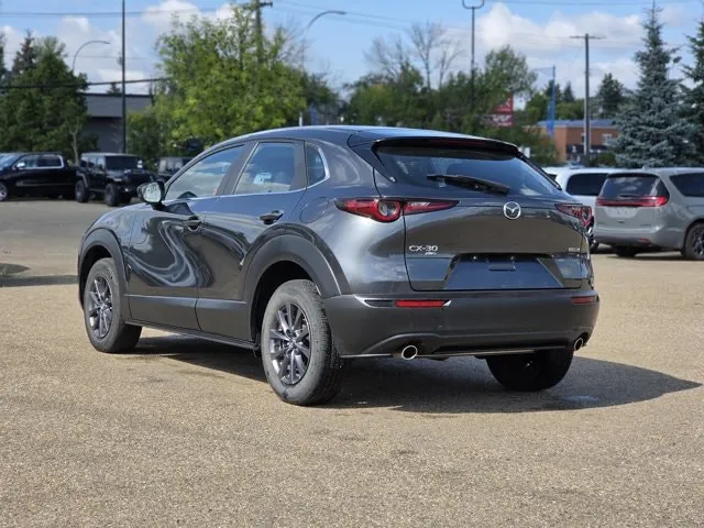 Mazda Cx-30 2024 photo 4