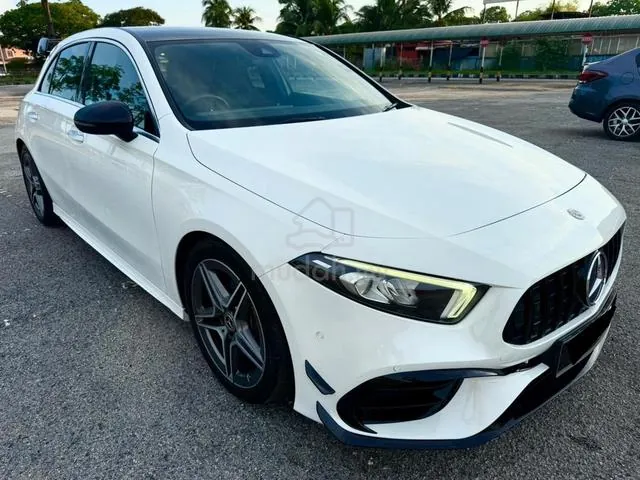 Mercedes-Benz A250