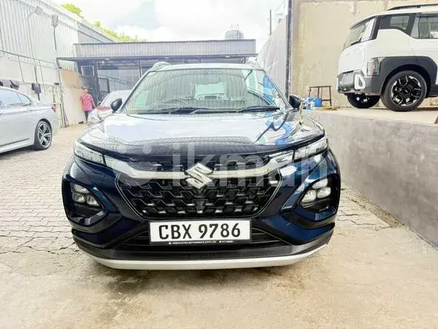 Suzuki Fronx
