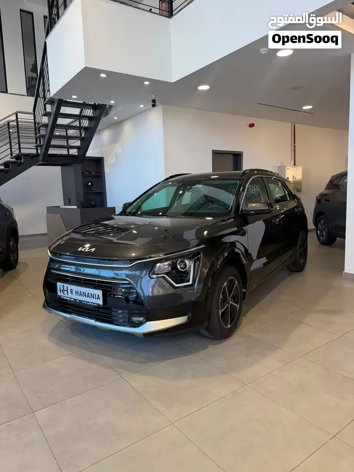 Kia Niro 2026 photo 3