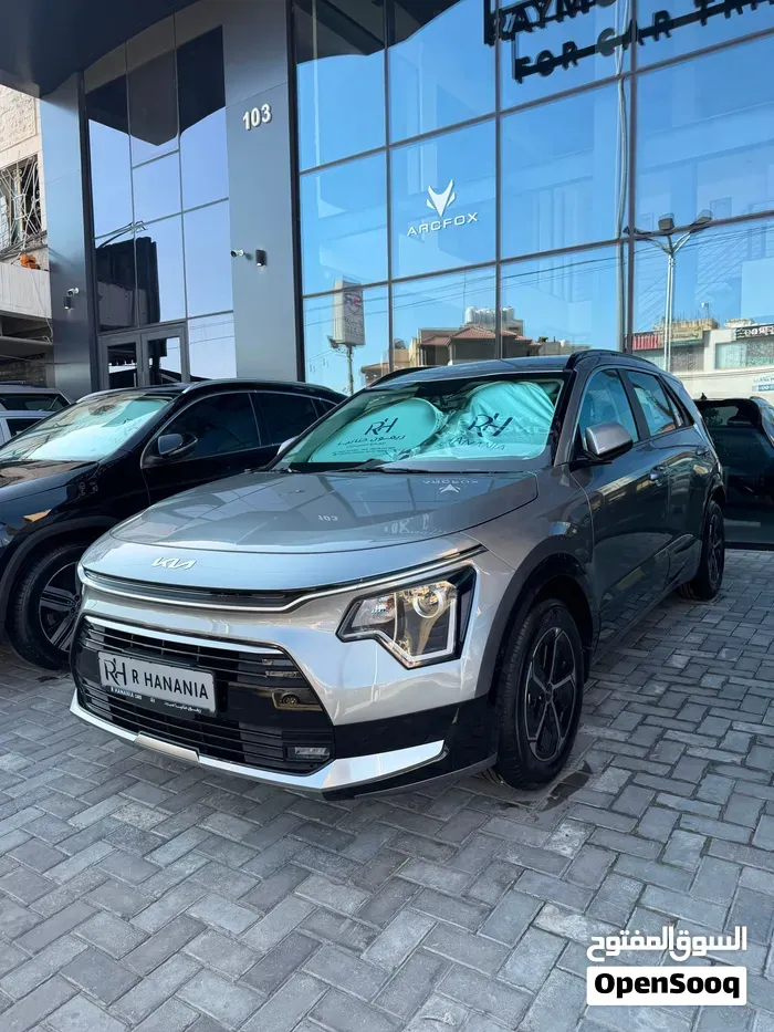 Kia Niro 2026 photo 2