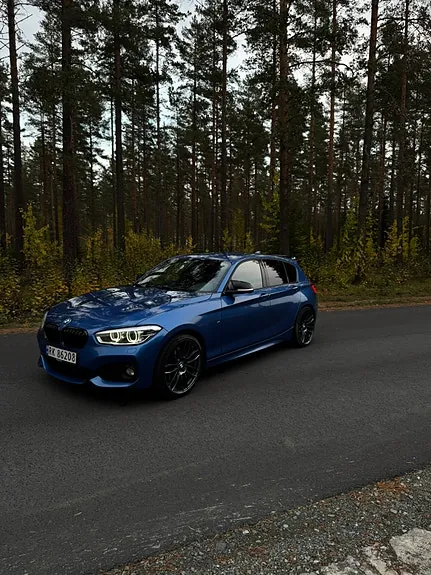 BMW 118D 2015 photo 2