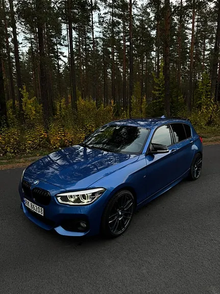BMW 118D 2015 photo 4