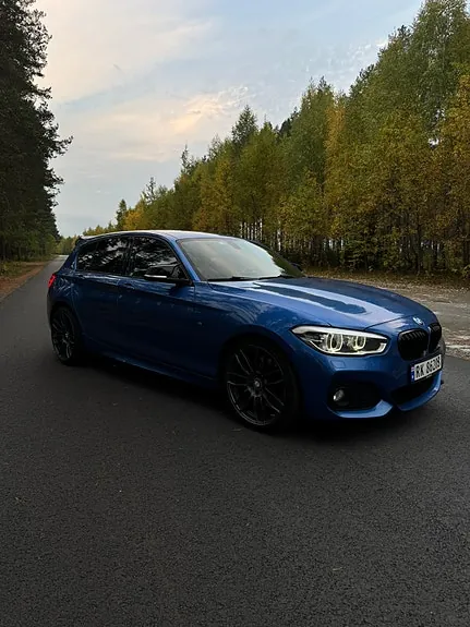 BMW 118D 2015 photo 5