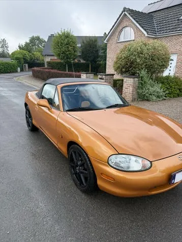 Mazda Mx-5