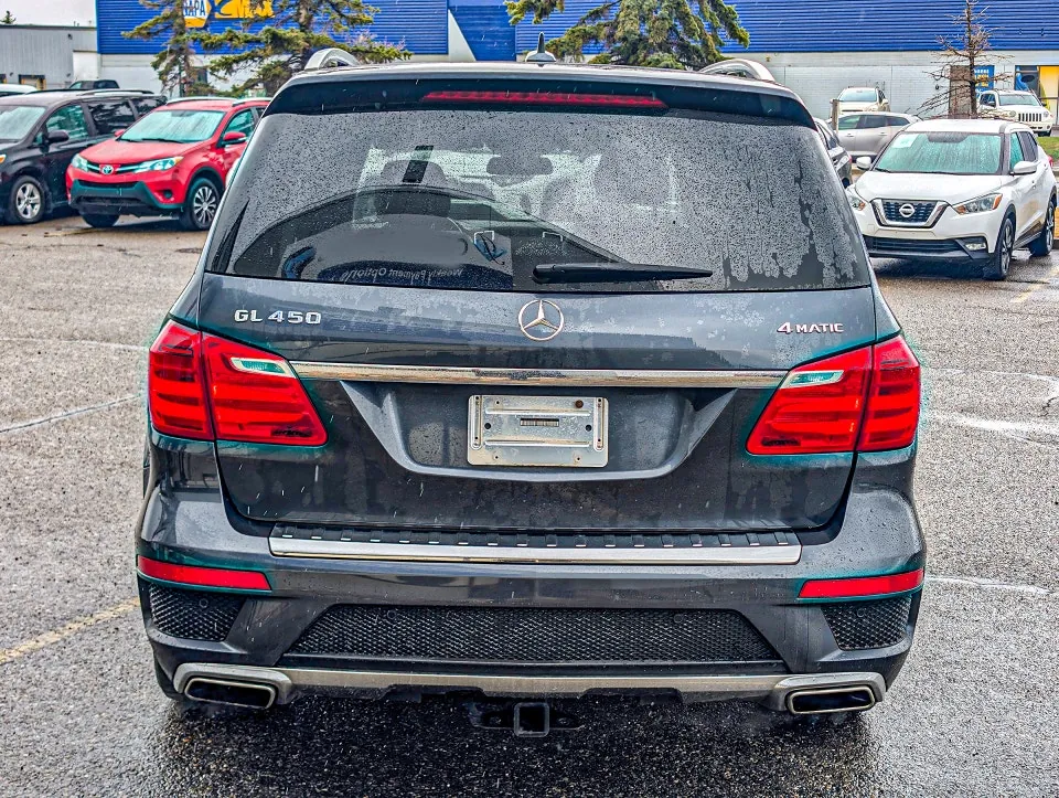 Mercedes-Benz Gl-Class 2013 photo 5