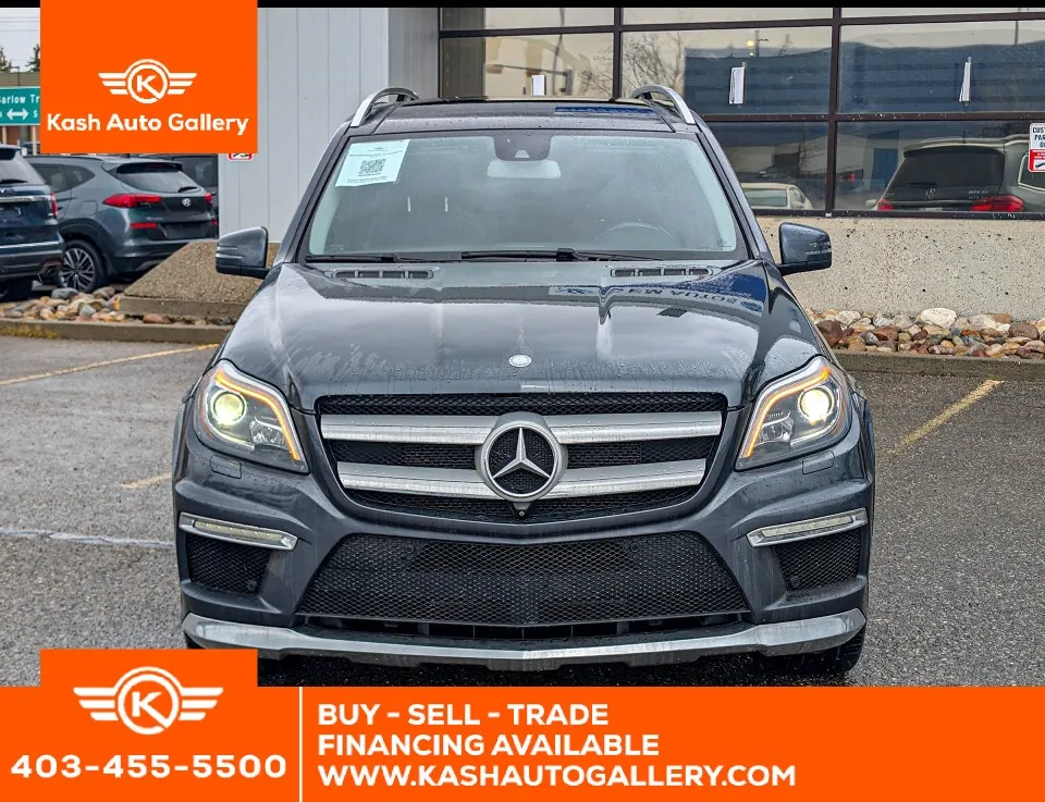 Mercedes-Benz Gl-Class