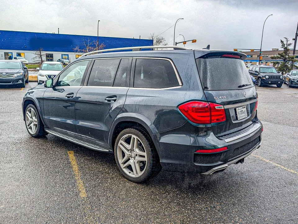 Mercedes-Benz Gl-Class 2013 photo 4
