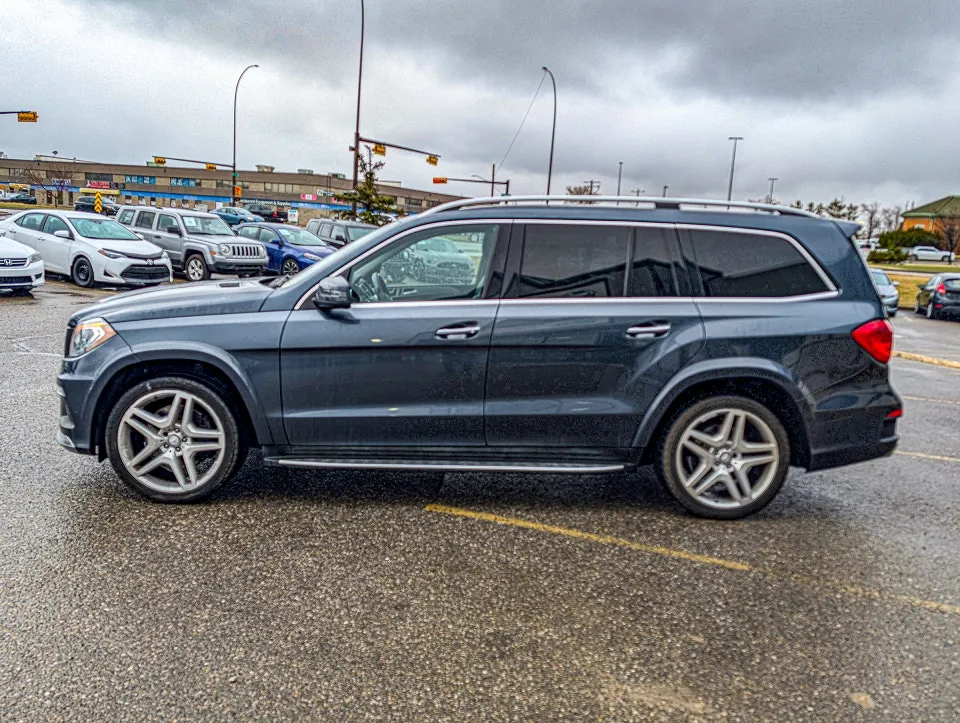 Mercedes-Benz Gl-Class 2013 photo 3