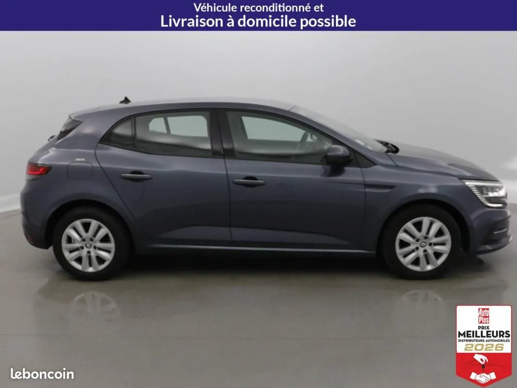 Renault Megane 2022 photo 4