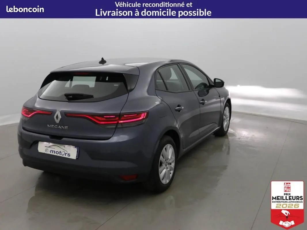 Renault Megane 2022 photo 5