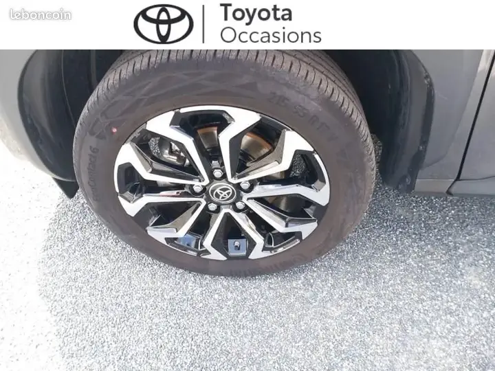 Toyota Yaris Cross 2022 photo 4