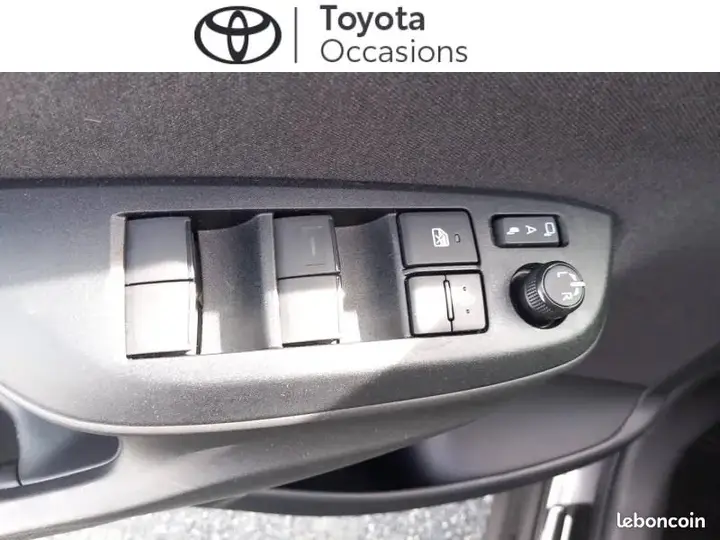 Toyota Yaris Cross 2022 photo 5