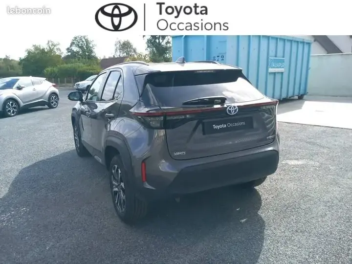 Toyota Yaris Cross 2022 photo 2