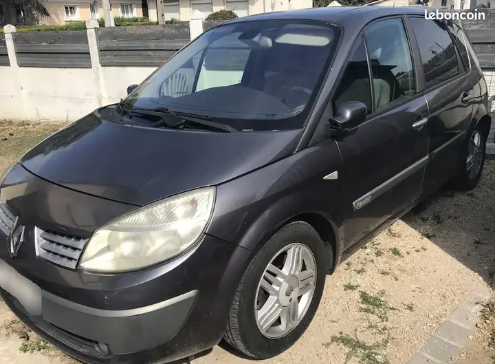 Renault Scenic