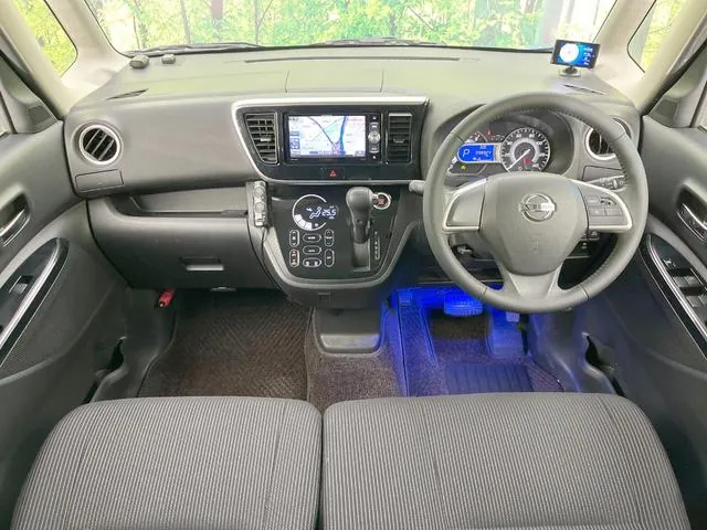 Nissan Dayzulux Highway Star G Turbo 2017 photo 2