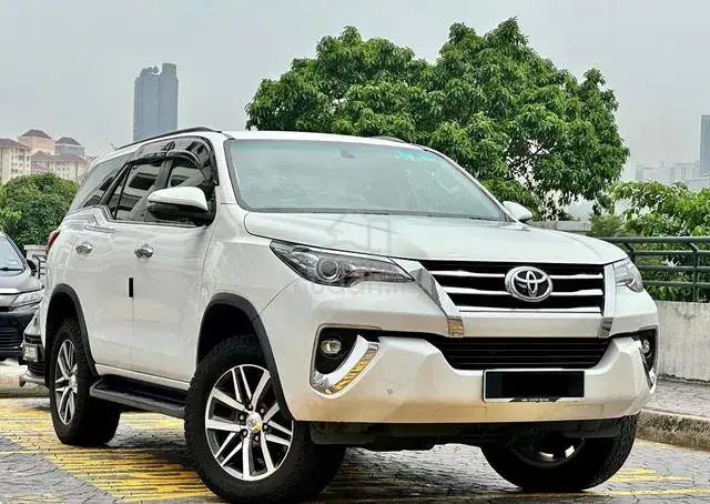 Toyota Fortuner