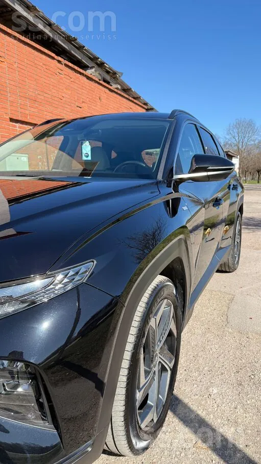Hyundai Tucson 2022 photo 4
